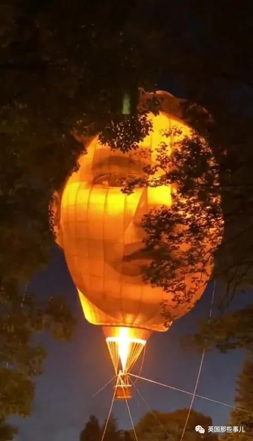 人头气球之后，东京又来个“巨型恐怖人偶”，简直群魔乱舞