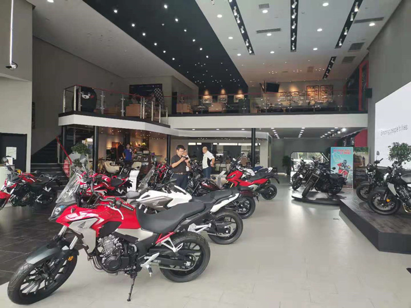 獨(dú)家揭秘！濟(jì)南摩托車4S店生意咋樣？與汽車4S店有啥不同？