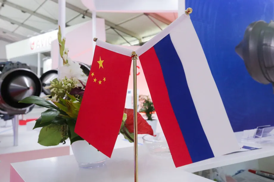 这两天的莫斯科，中国航空航天电子产品与俄罗斯新机同台“吸睛”