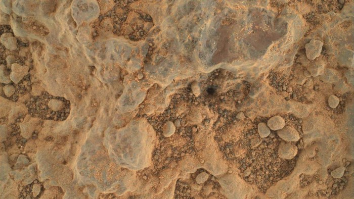 “毅力号”火星车开始寻找火星上可能存在的生命迹象-第1张图片-IT新视野