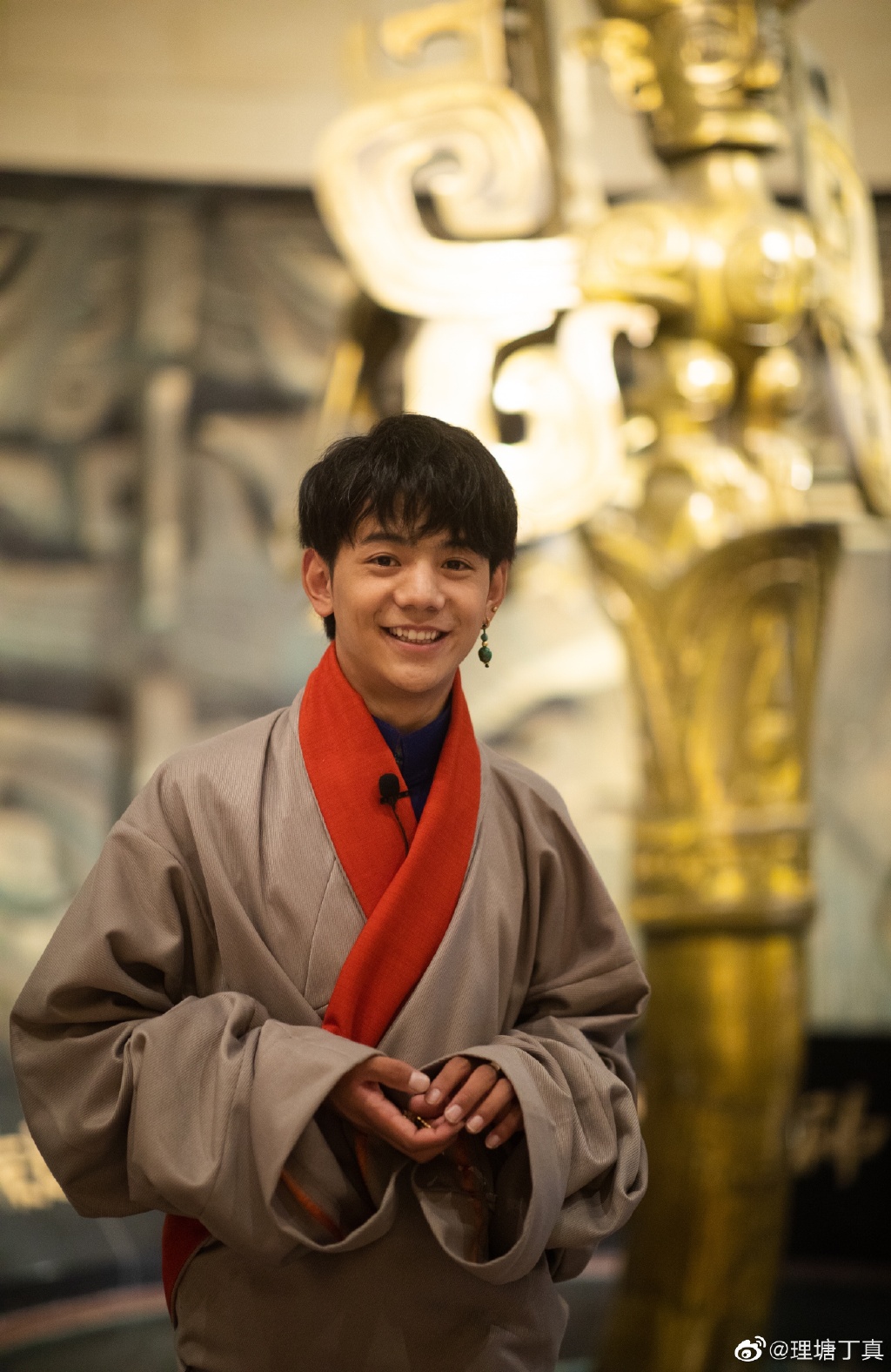 尽一份力！丁真和家乡村民捐款11万6千元驰援河南