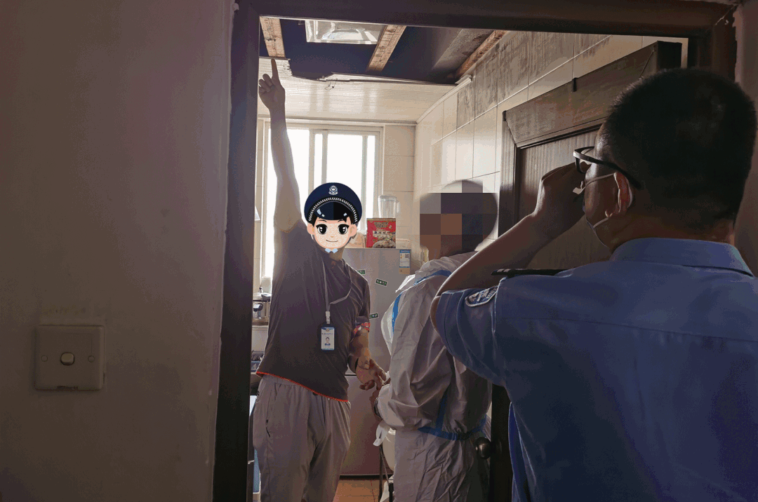 租客换灯泡发现惊人一幕 牵出12年前大案