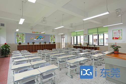 南城阳光第十小学首次招生,记者带你探校……(图2)