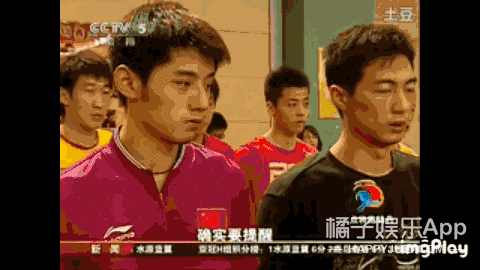 那些年日媒为国手们取的别称，张继科成虎邓亚萍封帝，着实中二