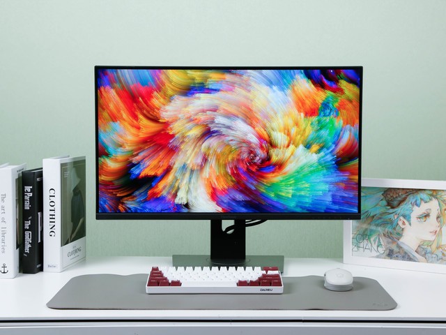 优派VX2880-4K-HDU评测：画质细腻 使用高效