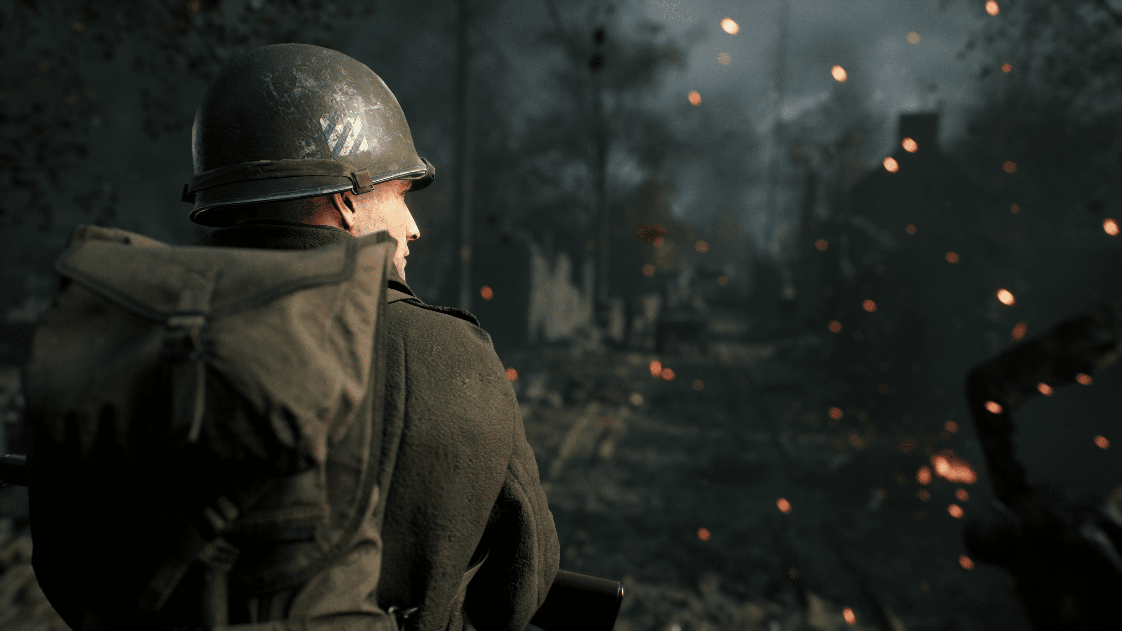 二战战略小队射击游戏《人间地狱》7.27晚9点正式发售