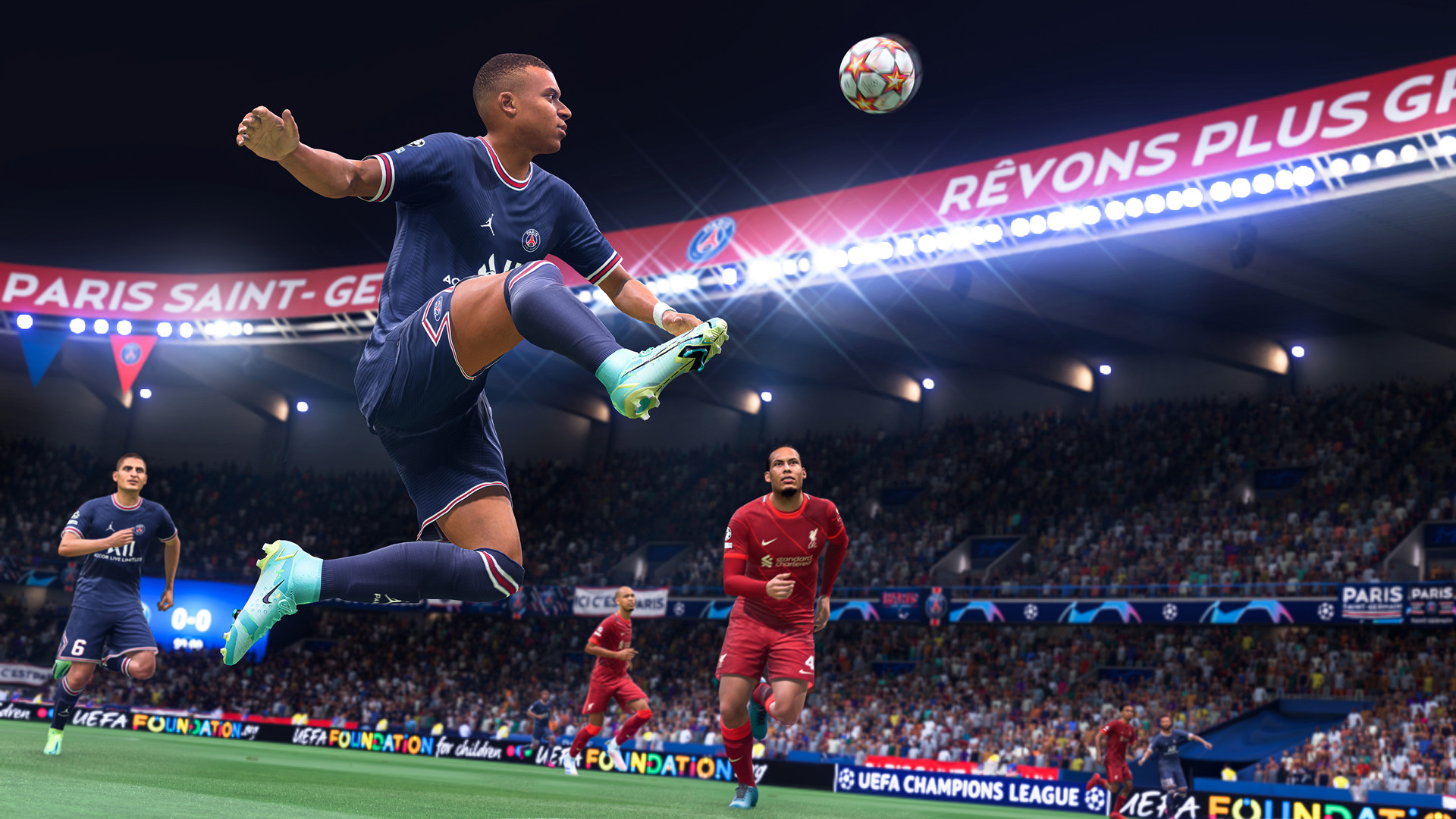 EA Sports寻求未来5年将玩家扩张到5亿 通过新商业模式、新领域