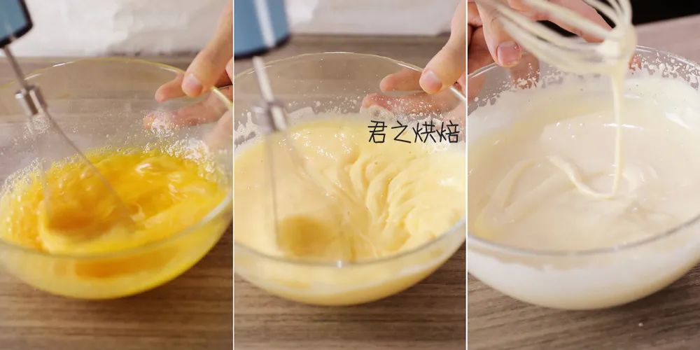 深夜放毒：超美！好看好吃又好做的漩涡蛋糕