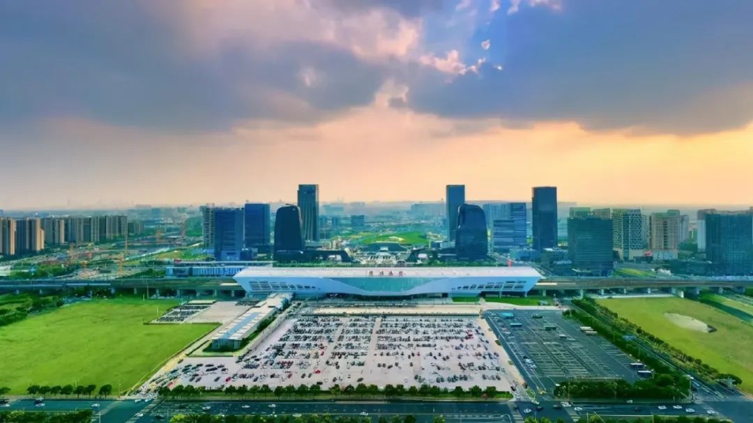 住苏州相城，到上海虹桥工作！双城通勤记