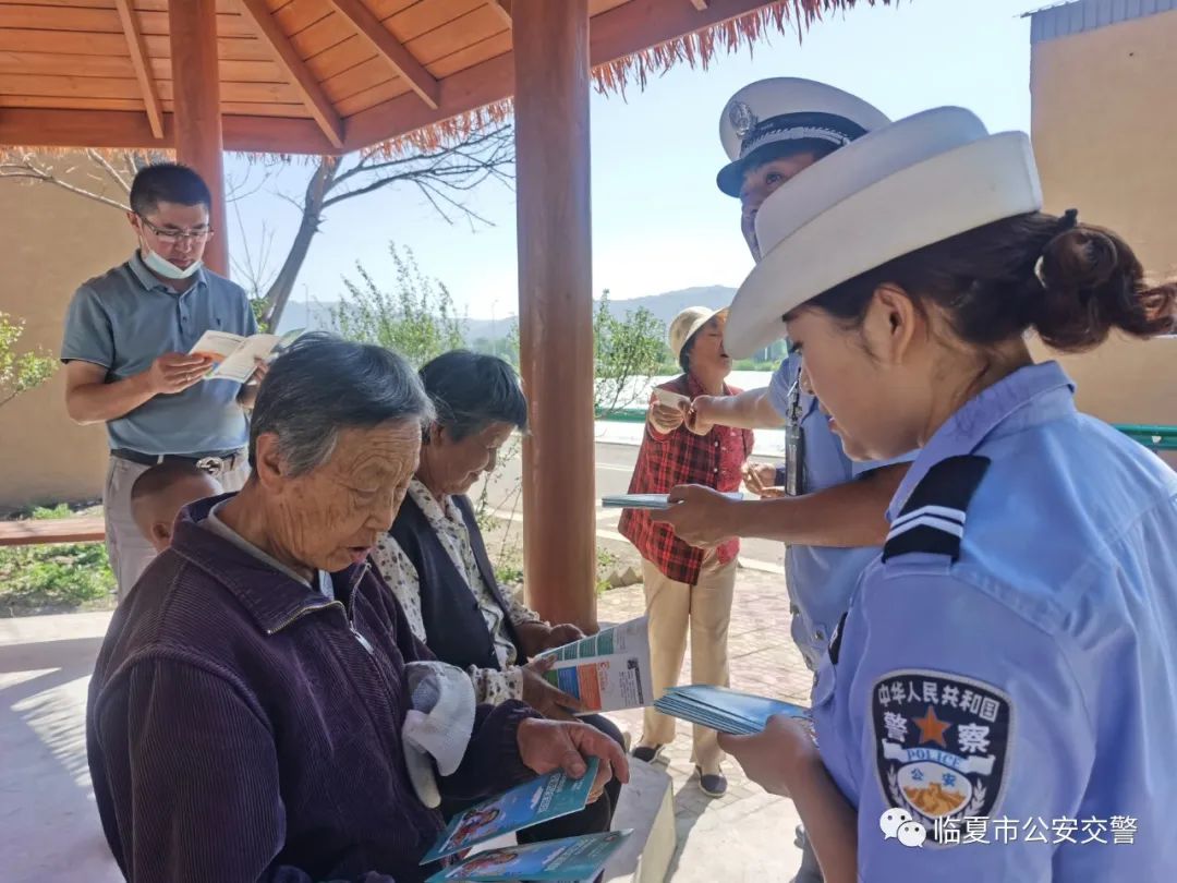 强担当 除隐患 防事故 保安全|临夏公安交警四项措施 全力推进交通秩序整治工作