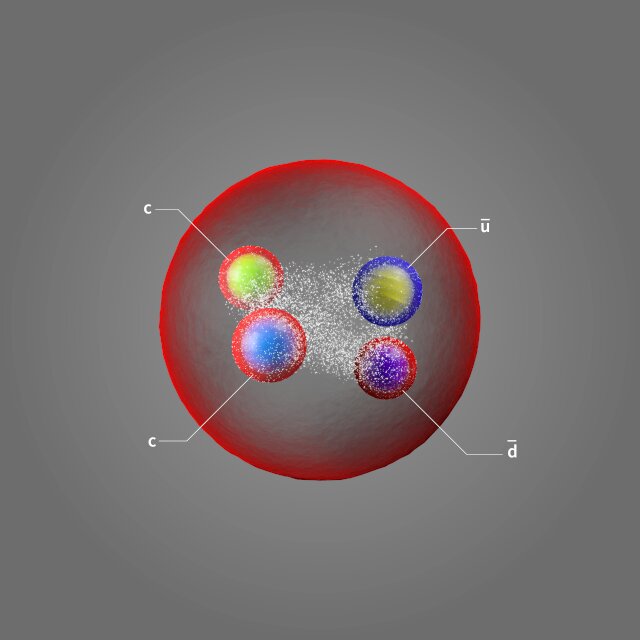 科学家发现一种新的异类物质粒子：四夸克-第1张图片-IT新视野