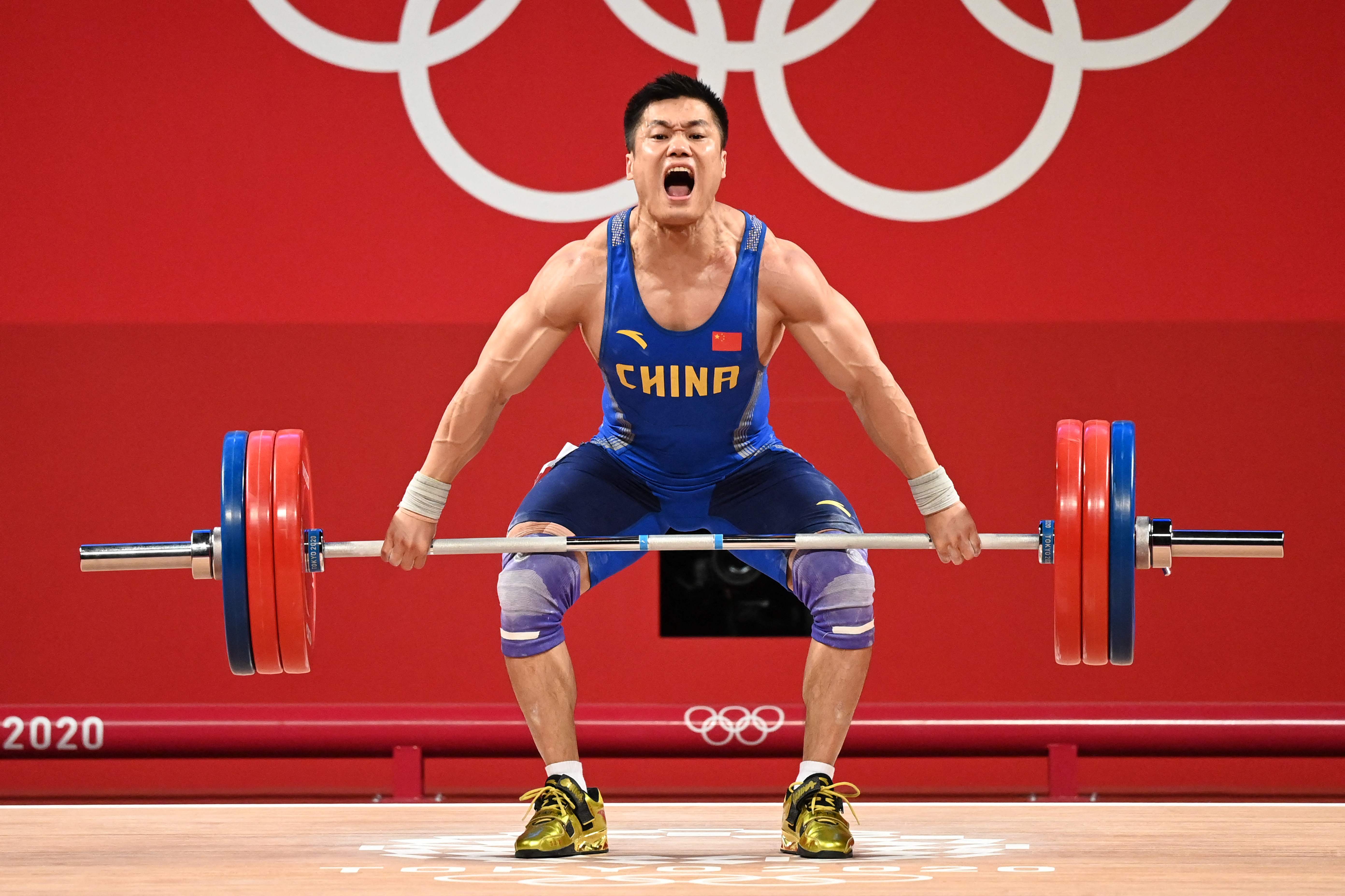 37岁吕小军举重夺金在欧美健身圈他就是顶级流量