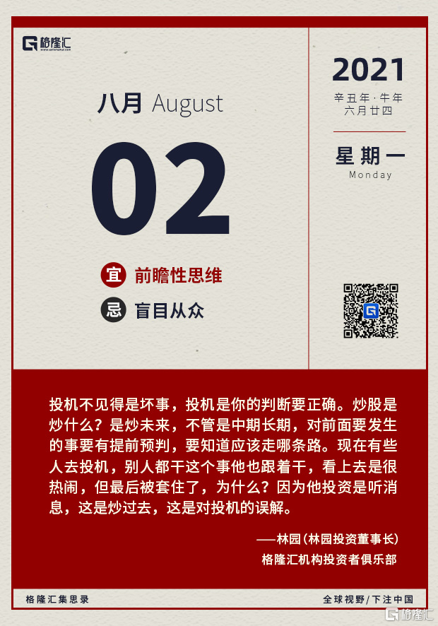 早报 (08.02) | 疫情凶猛！全国多地拉响警报，15省市受波及！证监会回应美国SEC声明；港股印花税税率正式上调