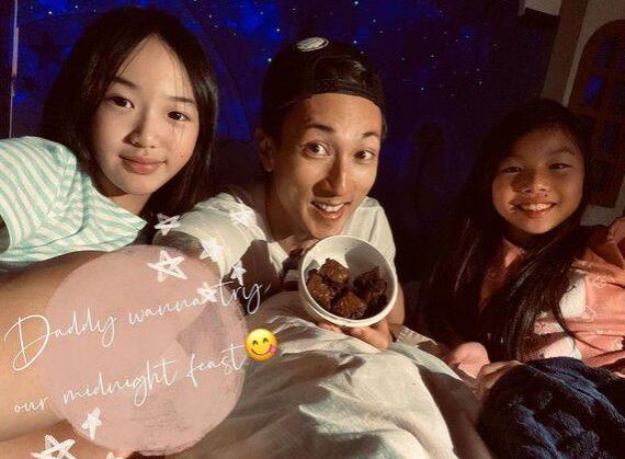 吴尊搬新家女儿公主房曝光相当别致 网友直呼：太羡慕了