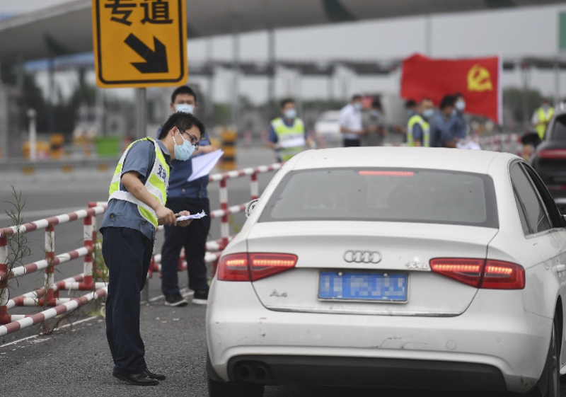 南京疫情传播链：7月13日已有人发病，半个月外溢至多省市