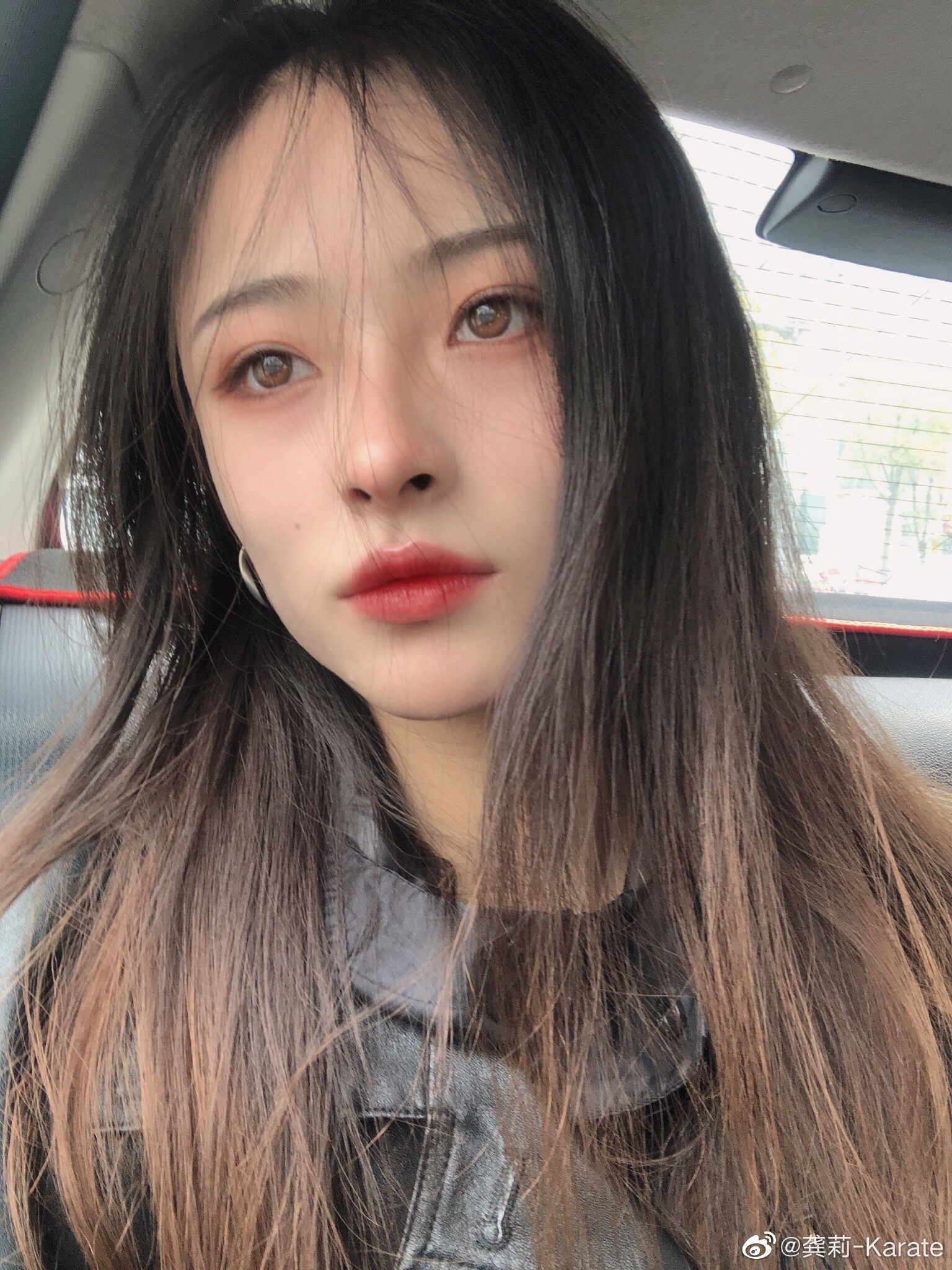这个女神很能打!龚莉拿下女子空手道61公斤以上级铜牌