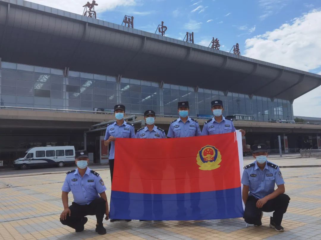 【图说警事】疫情防控下的临夏公安力量