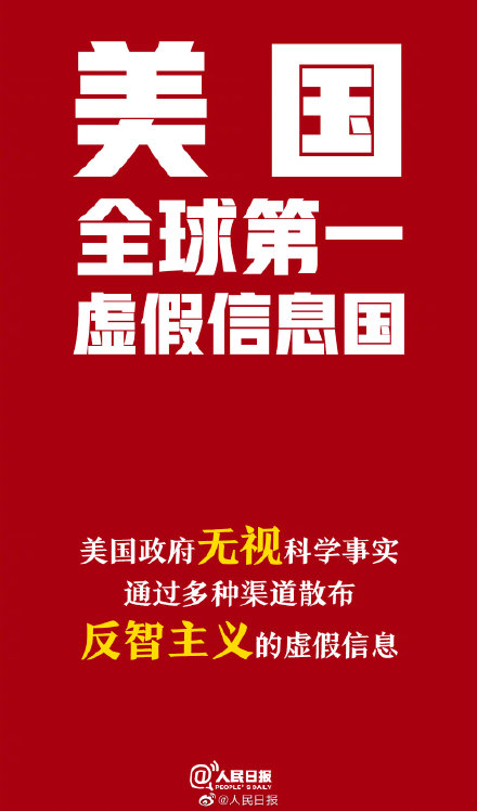 “美国第一”？这八个全球第一美国当之无愧