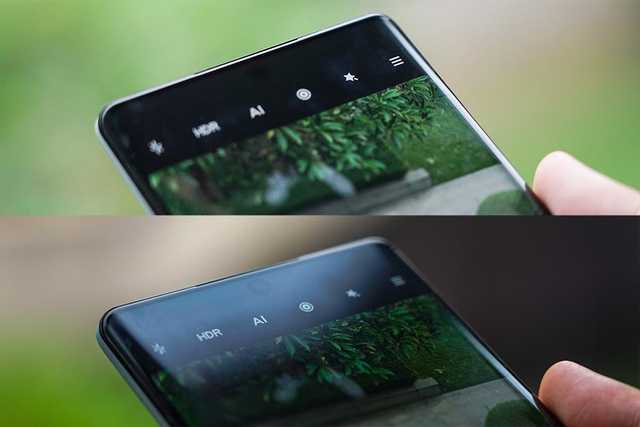 Оценка Mi MIX 4: оснащена проактивным под экраном, более чем небольшой сюрприз