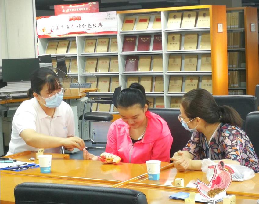视障人群出行难、就医难困境何解？&ldquo;关爱中国胃&rdquo;在行动