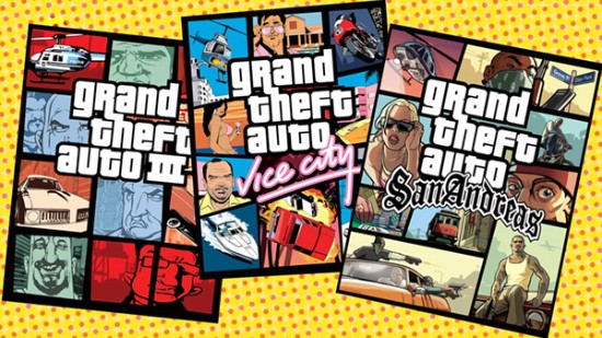 传《GTA》三部曲虚幻引擎高清重制 11月捆绑发售