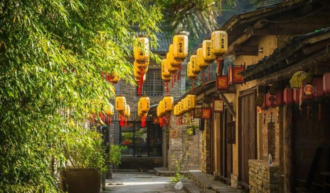 云游商洛第四期：终南山寨——“商洛的世外桃源”
