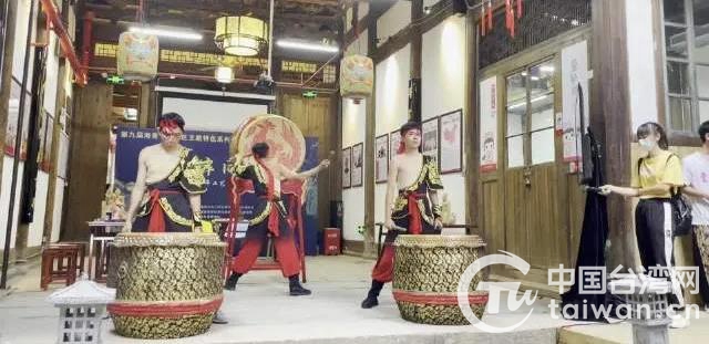 多彩的传统，不变的守护 两岸青年线上交流文化传承