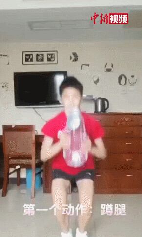 当全红婵教网友水花消失术，结局万万没想到……