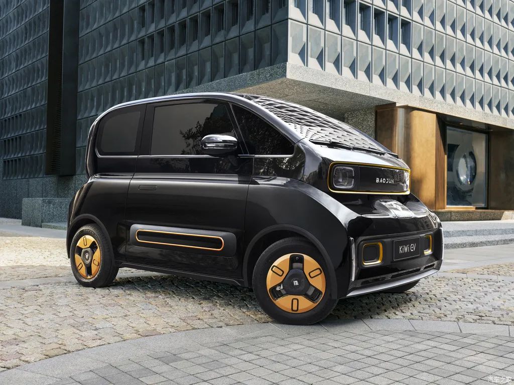 宝骏E300掉队了吗？