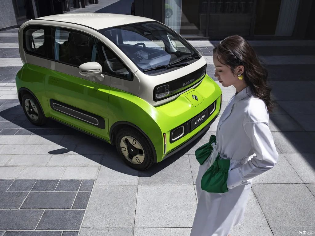 宝骏E300掉队了吗？
