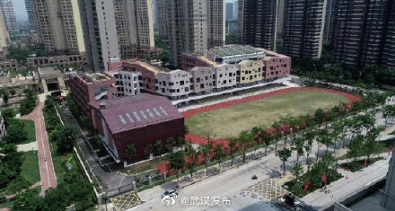 2021年秋季汉阳区5所小学开门迎新(图1)