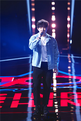 “好声音”时尚：困难和痛苦都是人生的补丁