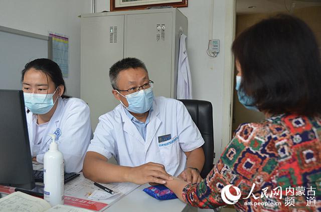 「中国医师节」用心传承经典&nbsp;造福广大患者