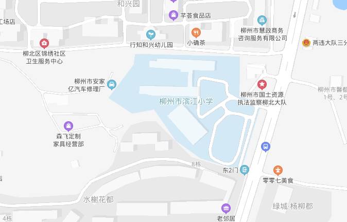 柳州将新建或改扩建8所学校、2家医院(图3)