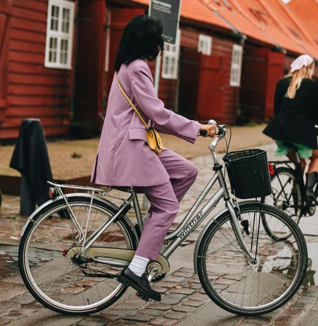 摩登日记｜在哥本哈根时装周上寻找即将引爆潮流的流行色
