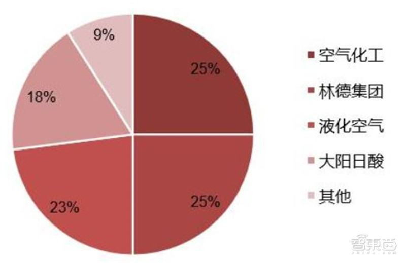 揭秘电子特气，芯片制造的血液，八大国内玩家一文看懂 | 智东西内参