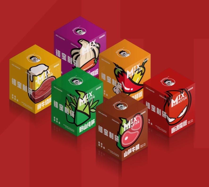 36氪首发丨复合调味品品牌「禧宝制研」完成数千万元天使+轮融资,洪泰基金、金沙江创投联合领投