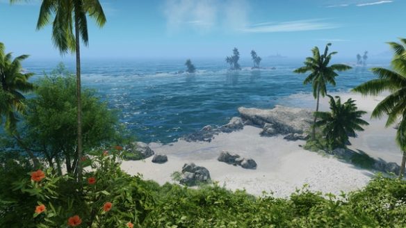 《孤岛危机：重制版》上线Steam 原版玩家首周享5折