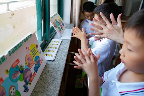 普陀区武宁路小学是区重点吗?学校怎么样(图6)