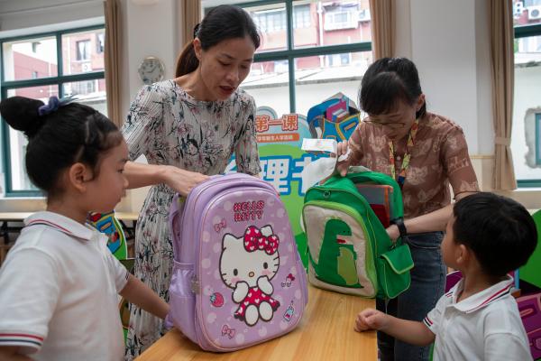 普陀区武宁路小学是区重点吗?学校怎么样(图8)