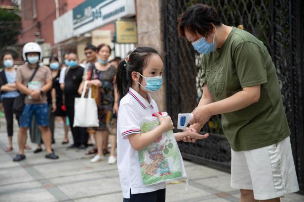 普陀区武宁路小学是区重点吗?学校怎么样(图10)