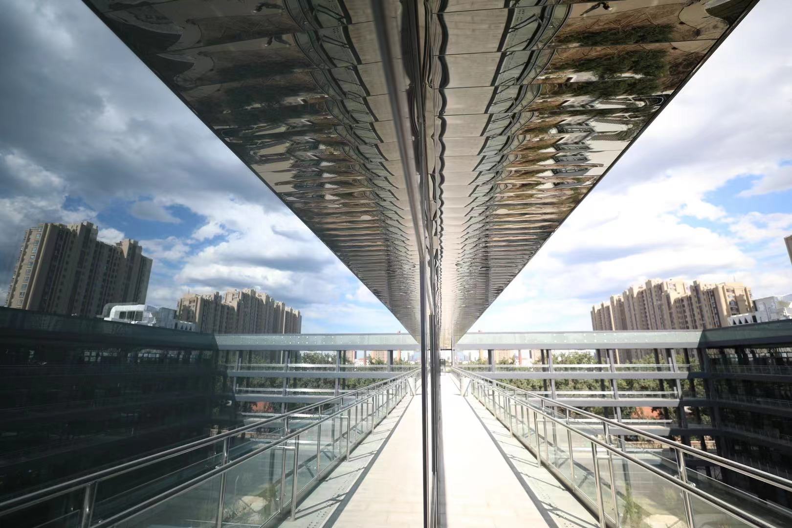 首師大附中通州校區(qū)將在9月投用,有2310個(gè)學(xué)位(圖2) 首師大附中通州校區(qū)將在9月投用,有2310個(gè)學(xué)位(圖2)