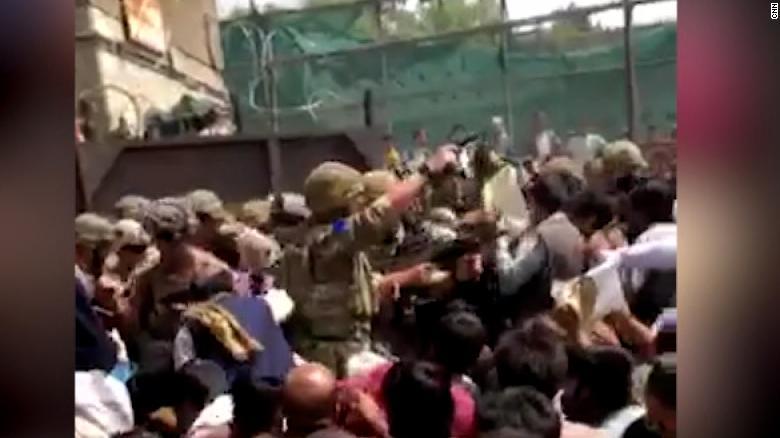 IS-K来了！美国和塔利班有了共同敌人