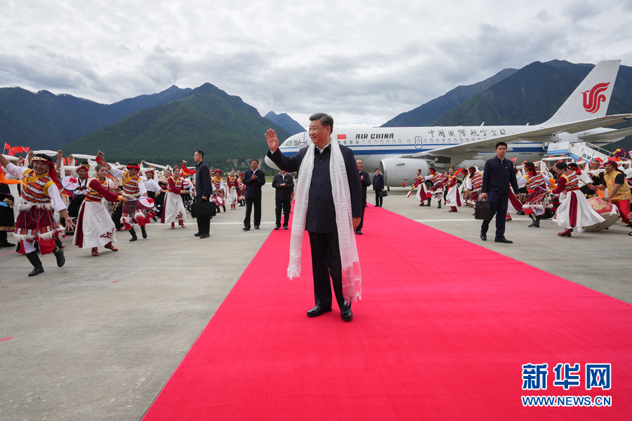 学习进行时丨民族瑰宝，习近平十分珍视