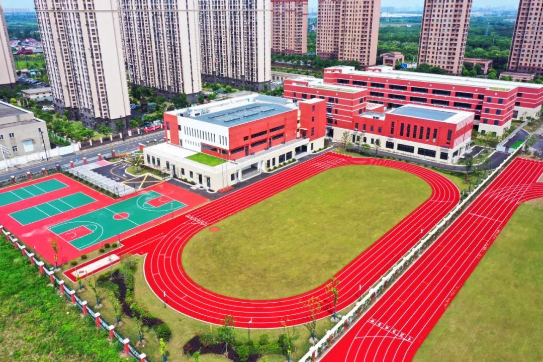 上海师范大学附属第五嘉定实验学校小学部将启用(图2)