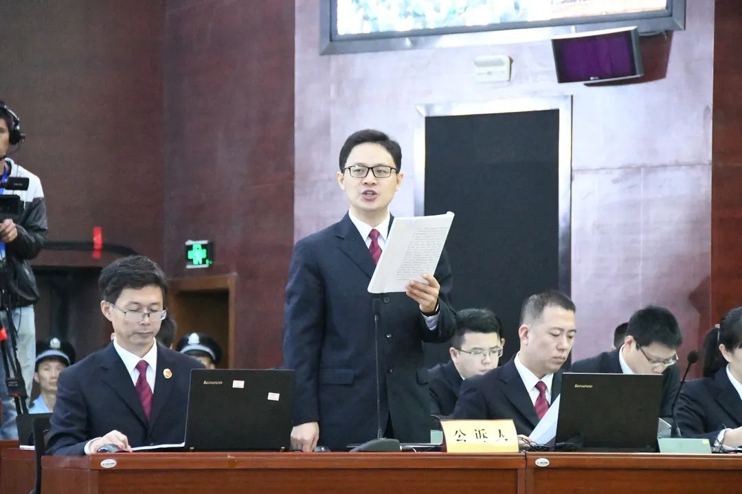 身边的榜样丨徐贺：正道而行检察官 义无反顾公诉人