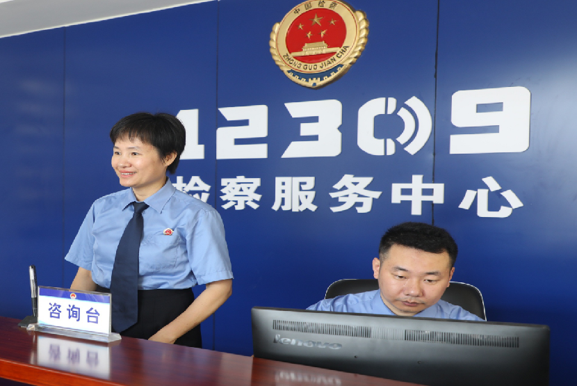 身边的榜样丨林华珠：用心擦亮这扇窗