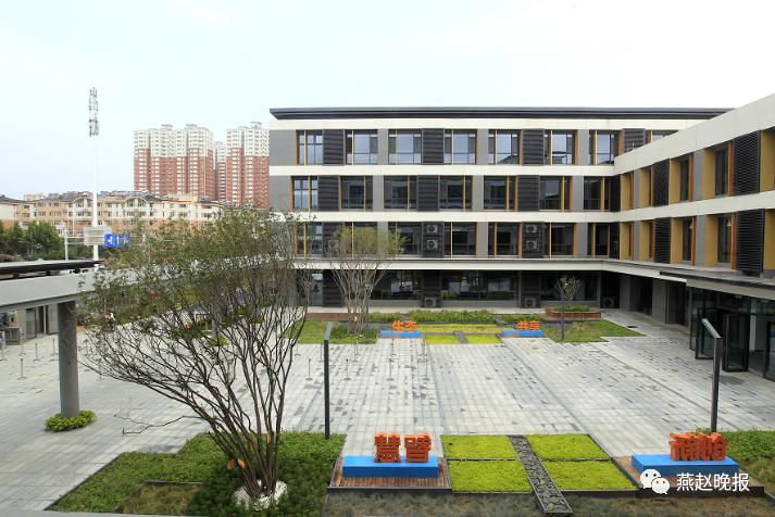 石家莊市區(qū)又多三所小學(xué)!預(yù)計明年還有增加(圖6) 石家莊市區(qū)又多三所小學(xué)!預(yù)計明年還有增加(圖6)