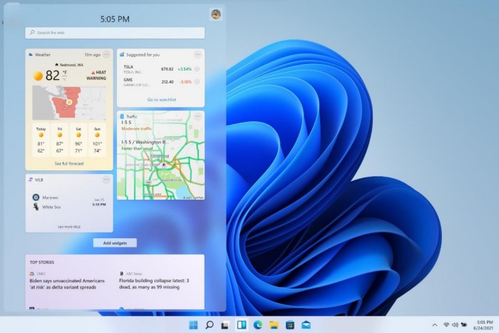 微软将于10月5日发布Windows 11-第2张图片-IT新视野
