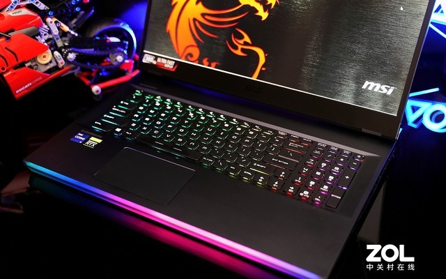 酷睿i9-11980HK+RTX 3080顶配！微星强袭GE76 Raider体验如何？